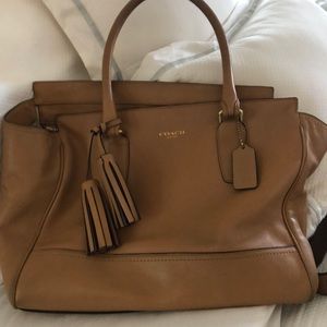 Coach bag